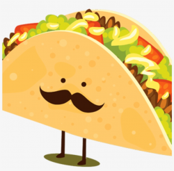 Taco Clipart Taco Clipart To Printable Jokingart Taco - Transparent ...