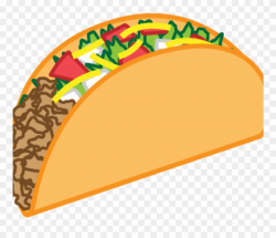 Taco Clipart Taco Encode Clipart To Base64 Science - Transparent ...