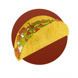 Real taco clipart images vector - WikiClipArt
