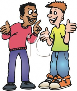Talk clipart 2 » Clipart Station