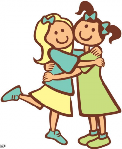 92+ Clipart Of Friends | ClipartLook