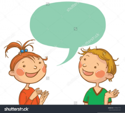 Two People Talking Clipart Free | Free Images at Clker.com ...