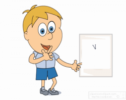 Education School Animated Clipart: no-talking-please-sign ...