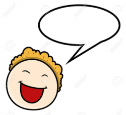 Boy Talking Clipart | Free Images at Clker.com - vector clip ...