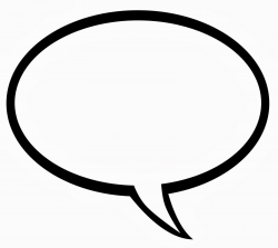 Free Speech Bubble Png, Download Free Clip Art, Free Clip ...