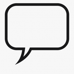 Talk Bubble Clip Art - Chat Bubble Clipart #112545 - Free ...