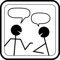 Free Conversation Cliparts, Download Free Clip Art, Free ...