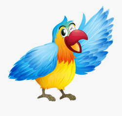 Aves & Passáros & Corujas Etc Disney Clipart, Cute - Talking ...