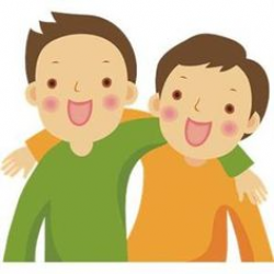 Talking with friends clipart clipart images gallery for free ...