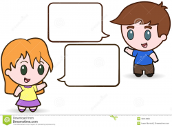 Kids Talking Clipart | Clipart Panda - Free Clipart Images