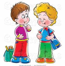 School Friends Clipart | Free download best School Friends ...