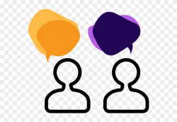 Talking Png - People Talk Icon Png, Transparent Png ...
