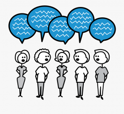 People Talking Png - People Talking Transparent Background ...