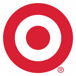 Target Logo Clipart