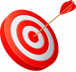 red-arrow-aim-target-png-transparent-image-clipart-free ...