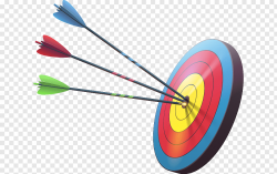 Red and blue dartboard, Target archery Darts Bullseye, Hand ...