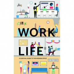 Work Life - by Molly Erman (Hardcover)