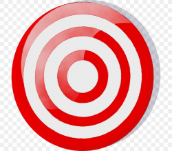 Target Logo, PNG, 710x720px, Watercolor, Blog, Logo, Paint ...