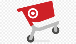 Red Background clipart - Retail, transparent clip art