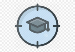 Target Clipart Data Student Target Student Icon Image ...