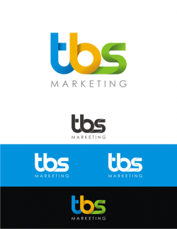 Modern Geometric logo for \'TBS\' | Logo design contest