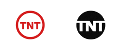 Brand New: New Logo for TNT