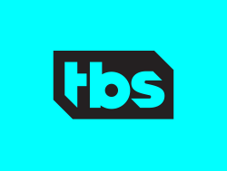 Brand New: New Logo for TBS by Sean Heisler and On-air Look ...