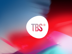 TBS Logo Design by Aina Dedem / Logia Studios on Dribbble