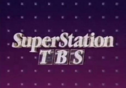 Back when TBS was known as the Superstation : nostalgia