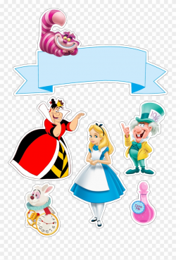 Mad Hatters, Mad Hatter Tea, Alice In Wonderland Tea Clipart ...
