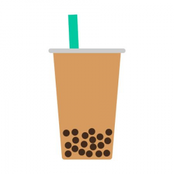 Bubble tea clipart » Clipart Station