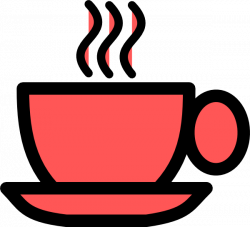 Cartoon Tea Cup - ClipArt Best | Coffee cup icon, Coffee ...