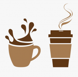 Cafe Coffee Clip Art Transprent Png - Tea And Coffee ...