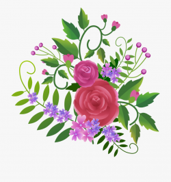 Roses - Hybrid Tea Rose #2317175 - Free Cliparts on ClipartWiki