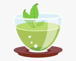 Green Tea Clipart - Green Tea Clipart Png #685058 - Free ...