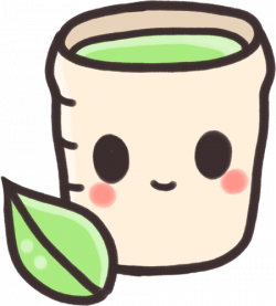 Kawaii tea clipart images gallery for free download | MyReal ...