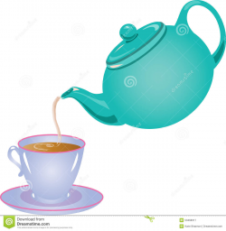 Pouring Teapot Cliparts | Free download best Pouring Teapot ...
