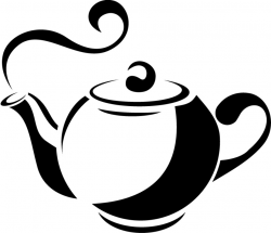 Free Clipart Tea Pot | Free download best Free Clipart Tea ...