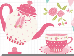 Tea Time Clipart | Free Images at Clker.com - vector clip ...