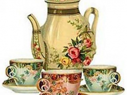 Download for free 10 PNG Tea clipart victorian top images at ...