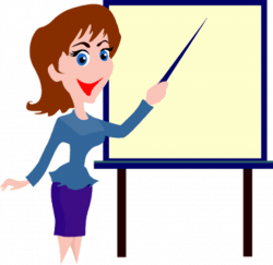 Animated Teacher Clipart | Free download best Animated Teacher ...