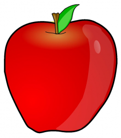 Best HD Teacher Apple Clip Art Library » Free Vector Art, Images ...