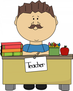 Teacher Clip Art - Teacher Images