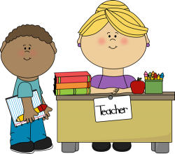 Teacher Clip Art - Teacher Images