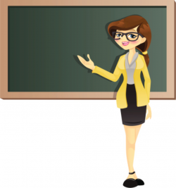 Cartoon teacher clipart clipart collection teacher cartoon ...