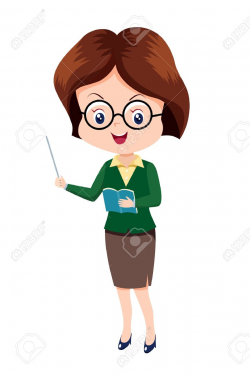Cute teacher clipart free cliparts – Gclipart.com