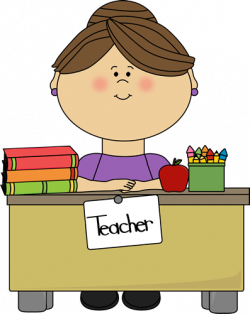 Elementary Teacher Cliparts - Cliparts Zone