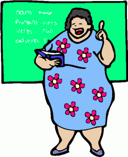 English Teacher Clipart | Clipart Panda - Free Clipart Images