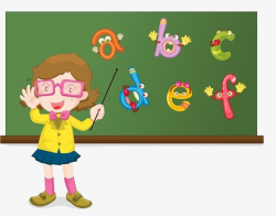 Teacher teaching english clipart 1 » Clipart Portal