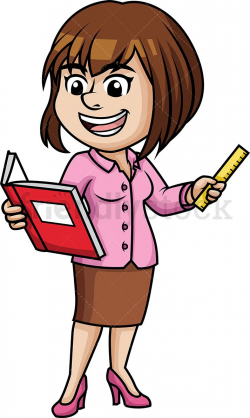 Woman Teaching | Space Bible School | Clip art, Free vector clipart ...